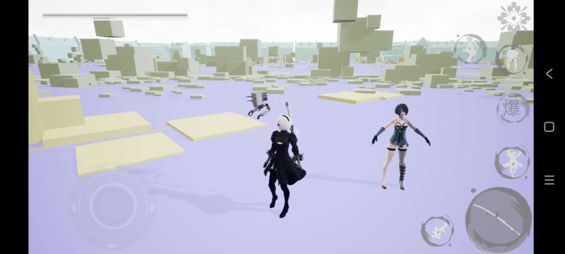 尼尔机械纪元安卓同人移植版高画质APK直装免费下载-锐品游戏库