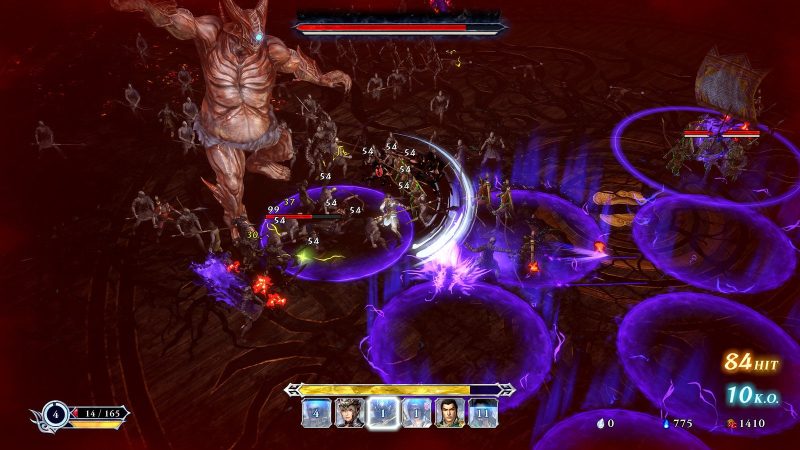 无双深渊v1.5.0中文版全DLC高画质动作手游免费下载-锐品游戏库