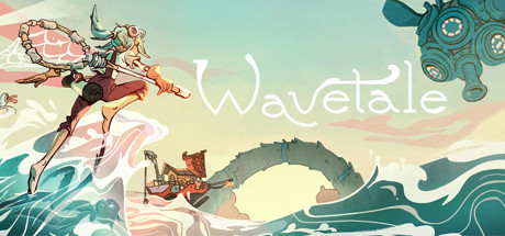 Wavetale海浪物语最新中文高画质版Steam特别好评端游免费下载-锐品游戏库