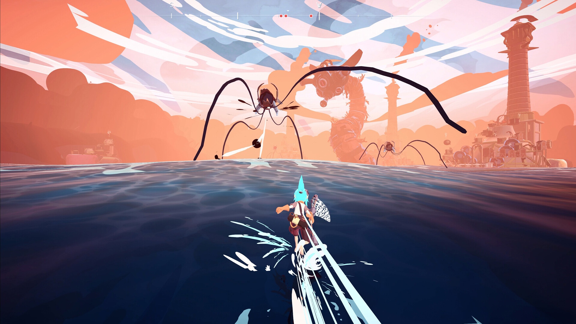 图片[1]-Wavetale海浪物语最新中文高画质版Steam特别好评端游免费下载-锐品游戏库