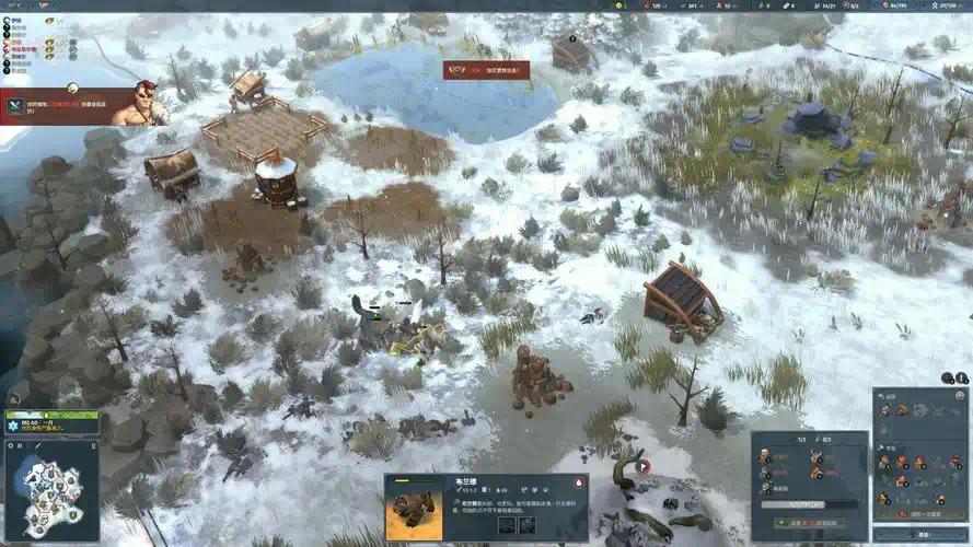 图片[1]-北境之地v4.0.10终极版中文高画质策略经营游戏免费下载-锐品游戏库