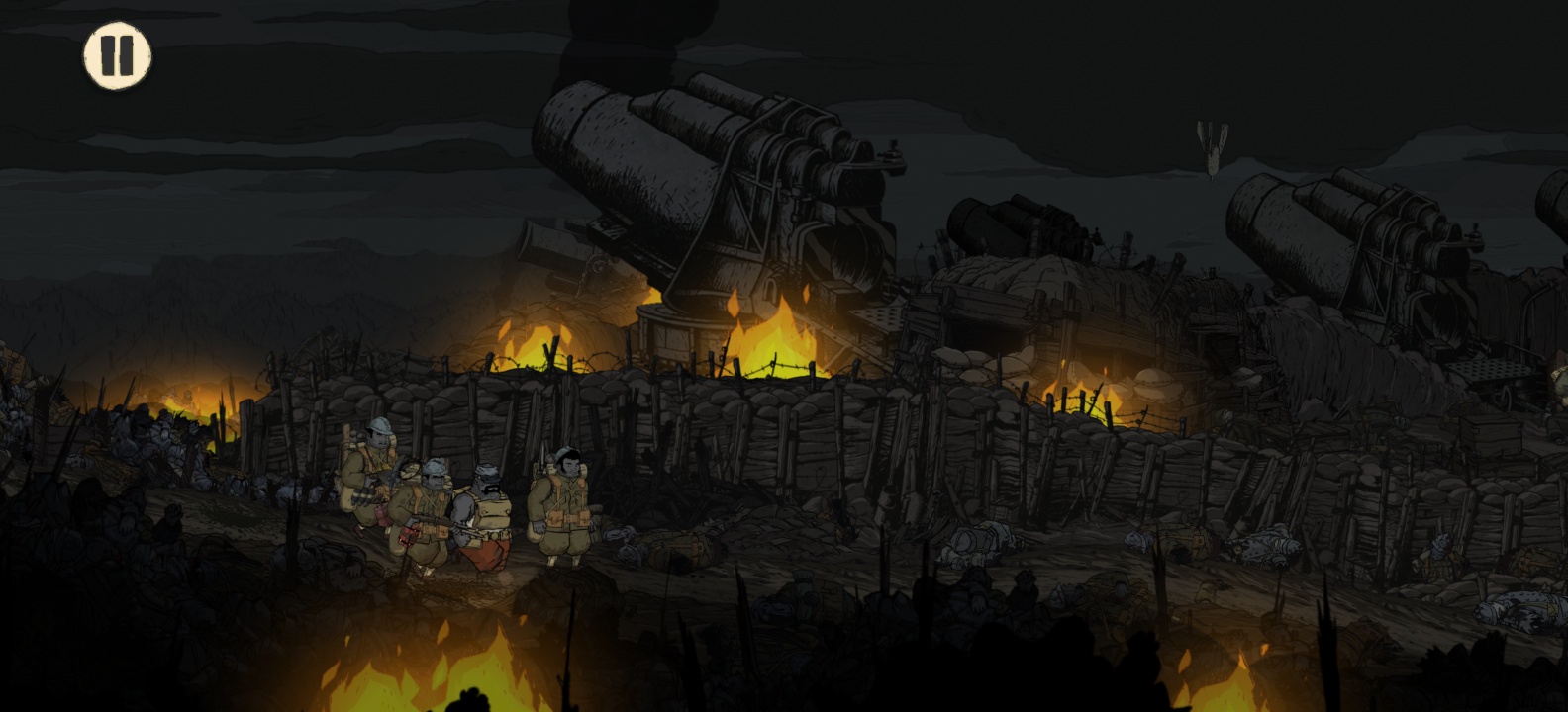 图片[1]-勇敢的心战后还乡v1.0.7中文版Steam移植高画质剧情手游手柄适配下载-锐品游戏库