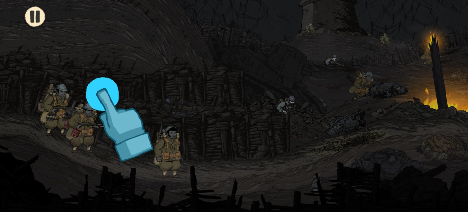 图片[5]-勇敢的心战后还乡v1.0.7中文版Steam移植高画质剧情手游手柄适配下载-锐品游戏库