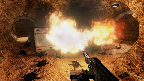 重返星球x V0.9.3中文版高画质科幻射击手游免费下载-锐品游戏库