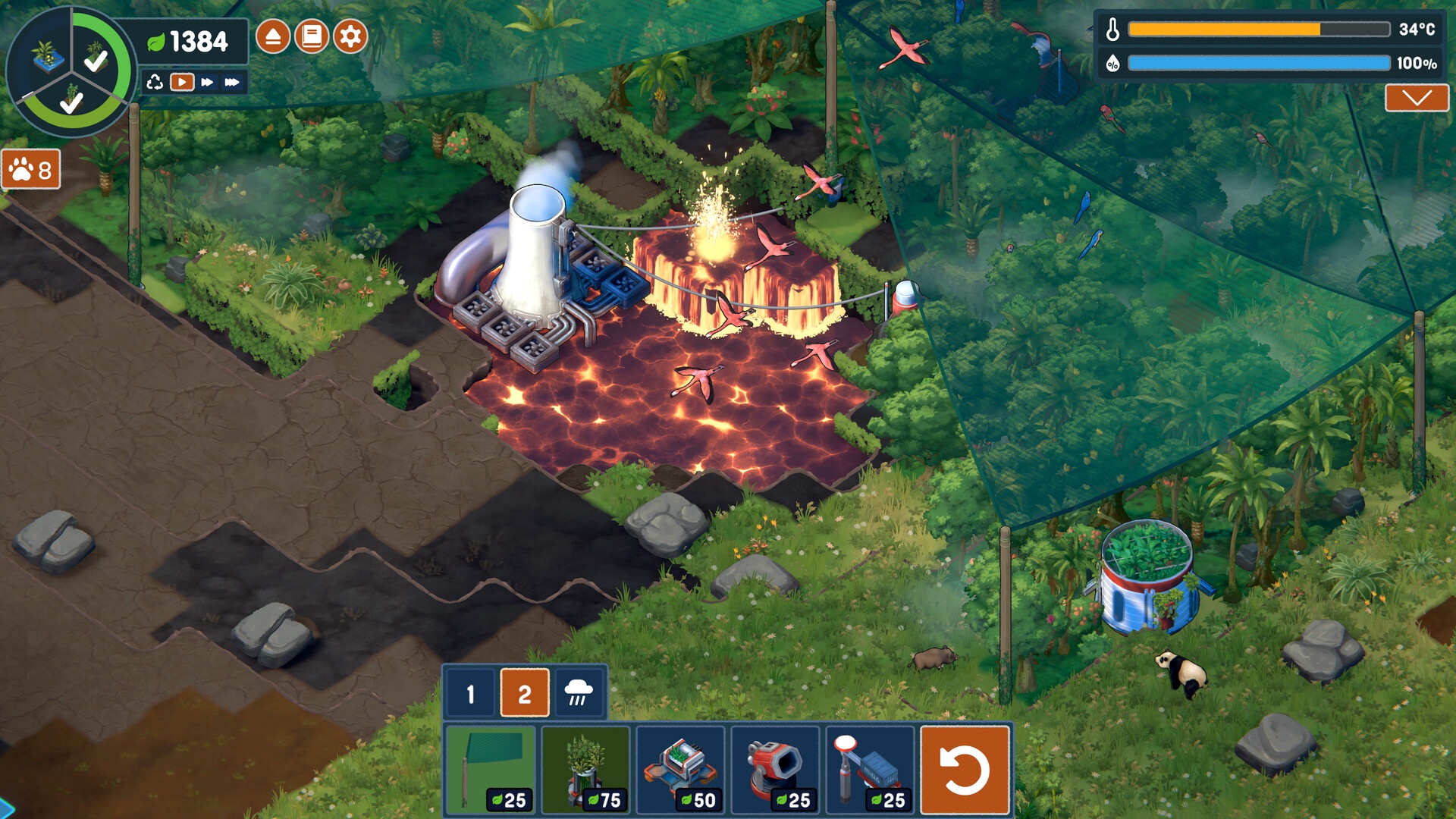 图片[2]-伊始之地v1.2.10中文正版高画质生态建造手游免费下载-锐品游戏库