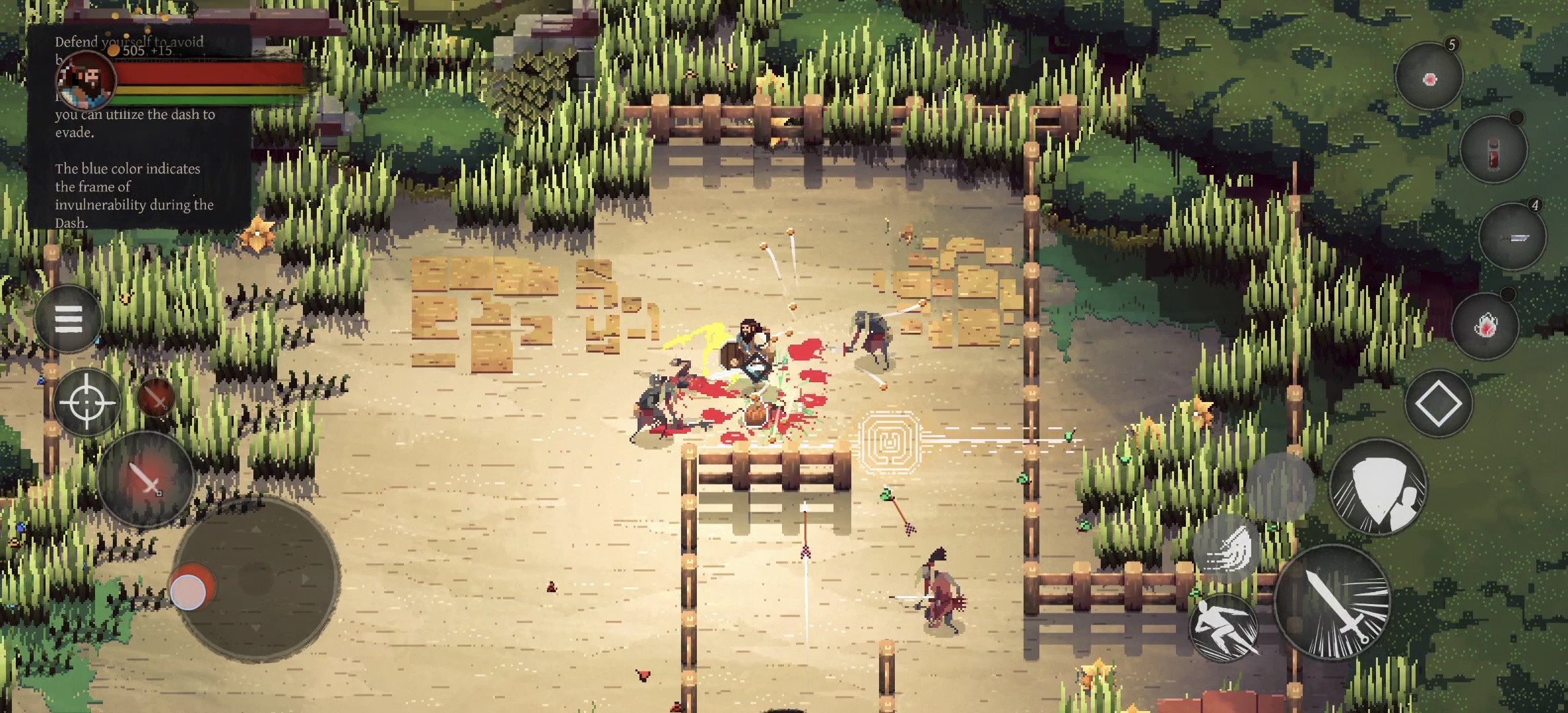 图片[6]-不可鲁莽v1.36.9中文版高画质Steam移植动作手游手柄畅玩下载-锐品游戏库