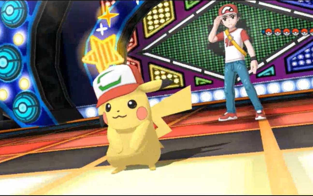 图片[1]-宝可梦时之太阳究极改版887精灵高画质中文版下载-锐品游戏库