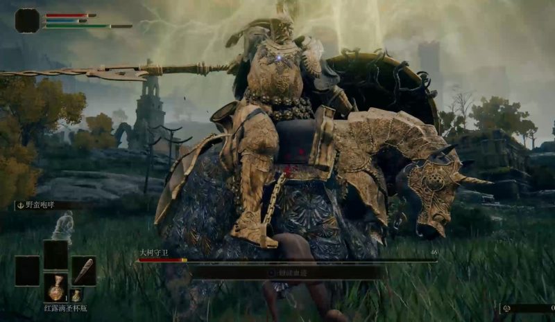 艾尔登法环v1.16.1豪华中文版全DLC整合高画质免费下载-锐品游戏库