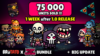 图片[1]-Noobs Are Coming v1.3.2中文版下载|Roguelike协同竞技场高画质端游最新版-锐品游戏库