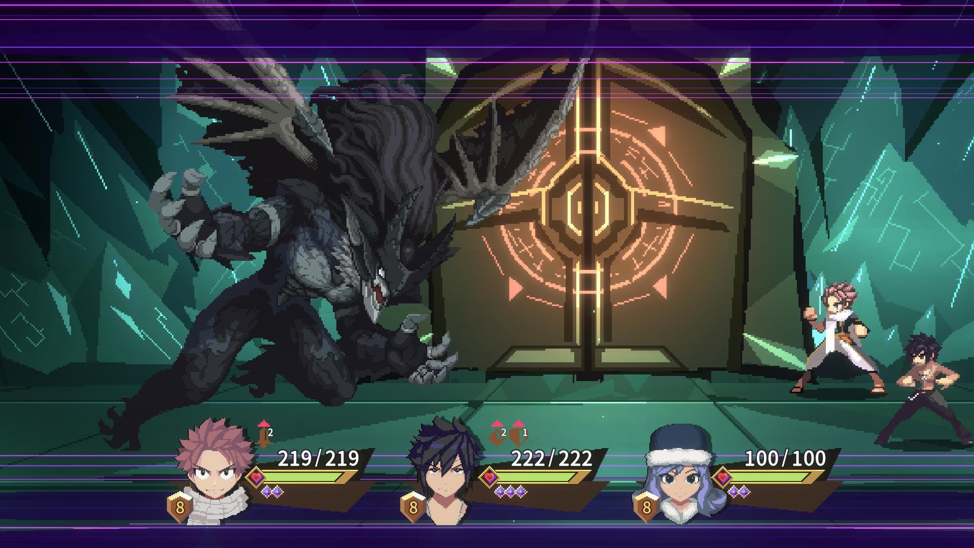 图片[2]-妖精的尾巴地下迷城v1.2.0中文版高画质卡牌Roguelike端游免费下载-锐品游戏库