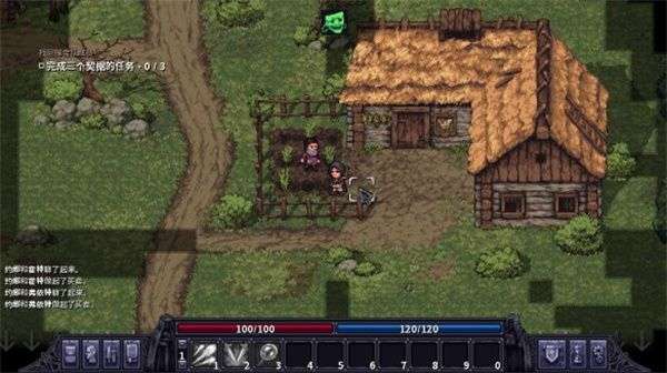 图片[3]-紫色晶石v9.0.2中文版高自由佣兵生存RPG手游免费下载-锐品游戏库