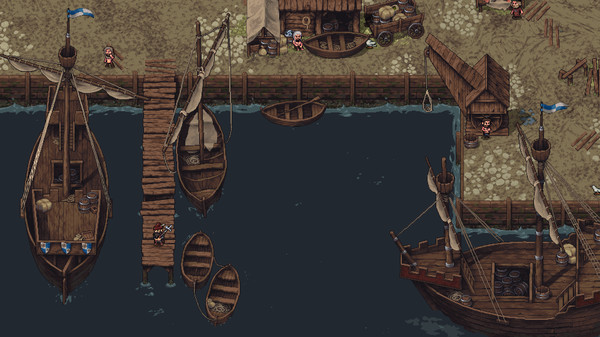 图片[2]-紫色晶石v9.0.2中文版高自由佣兵生存RPG手游免费下载-锐品游戏库