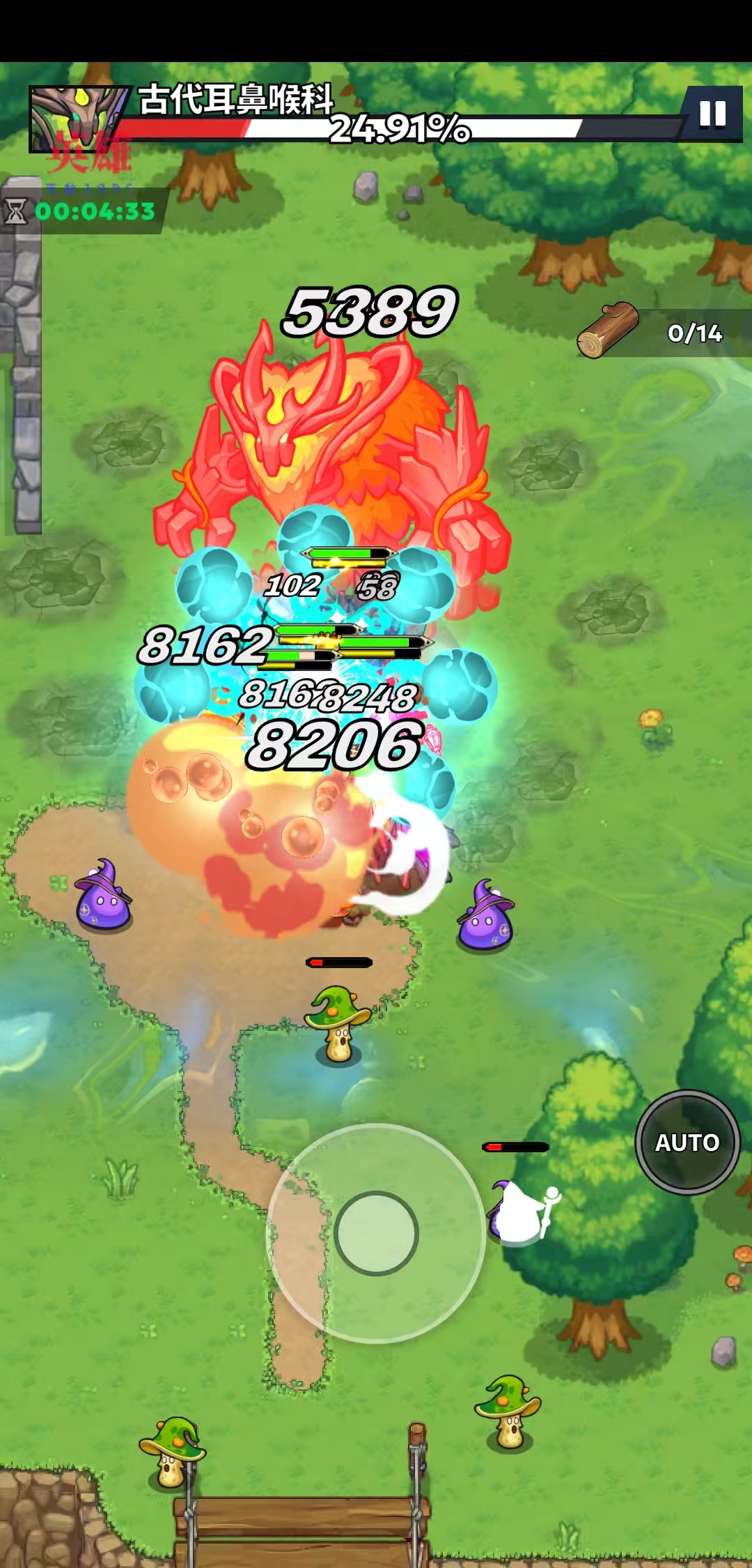 图片[3]-福蒂亚斯传奇1.1.04最新中文版高画质冒险RPG免费下载-锐品游戏库