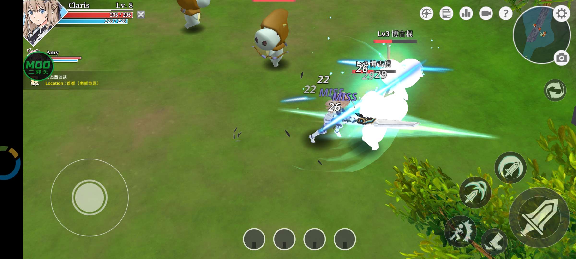 图片[7]-Epic Conquest 2史诗征服2 v3.0.4高画质开放世界动作RPG中文版免费下载-锐品游戏库