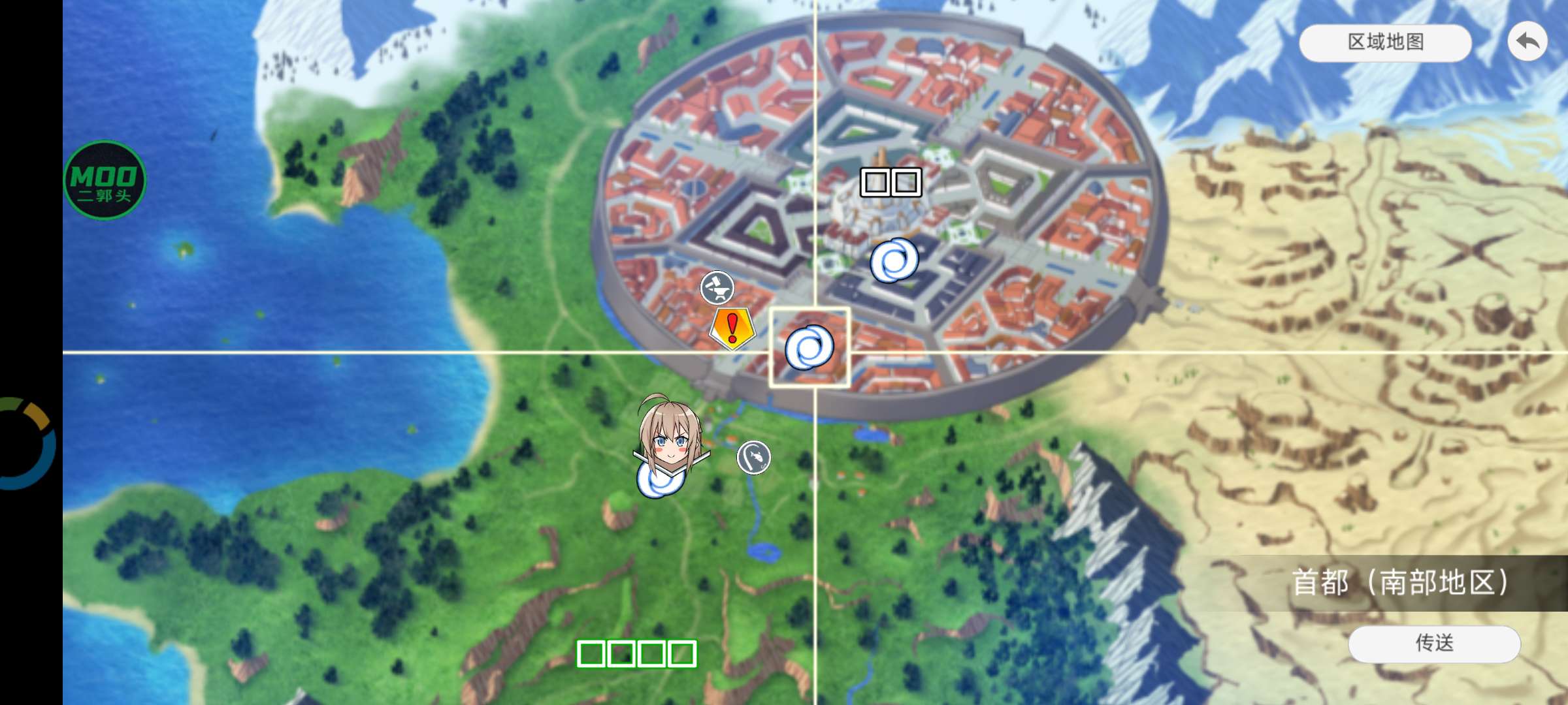 图片[1]-Epic Conquest 2史诗征服2 v3.0.4高画质开放世界动作RPG中文版免费下载-锐品游戏库