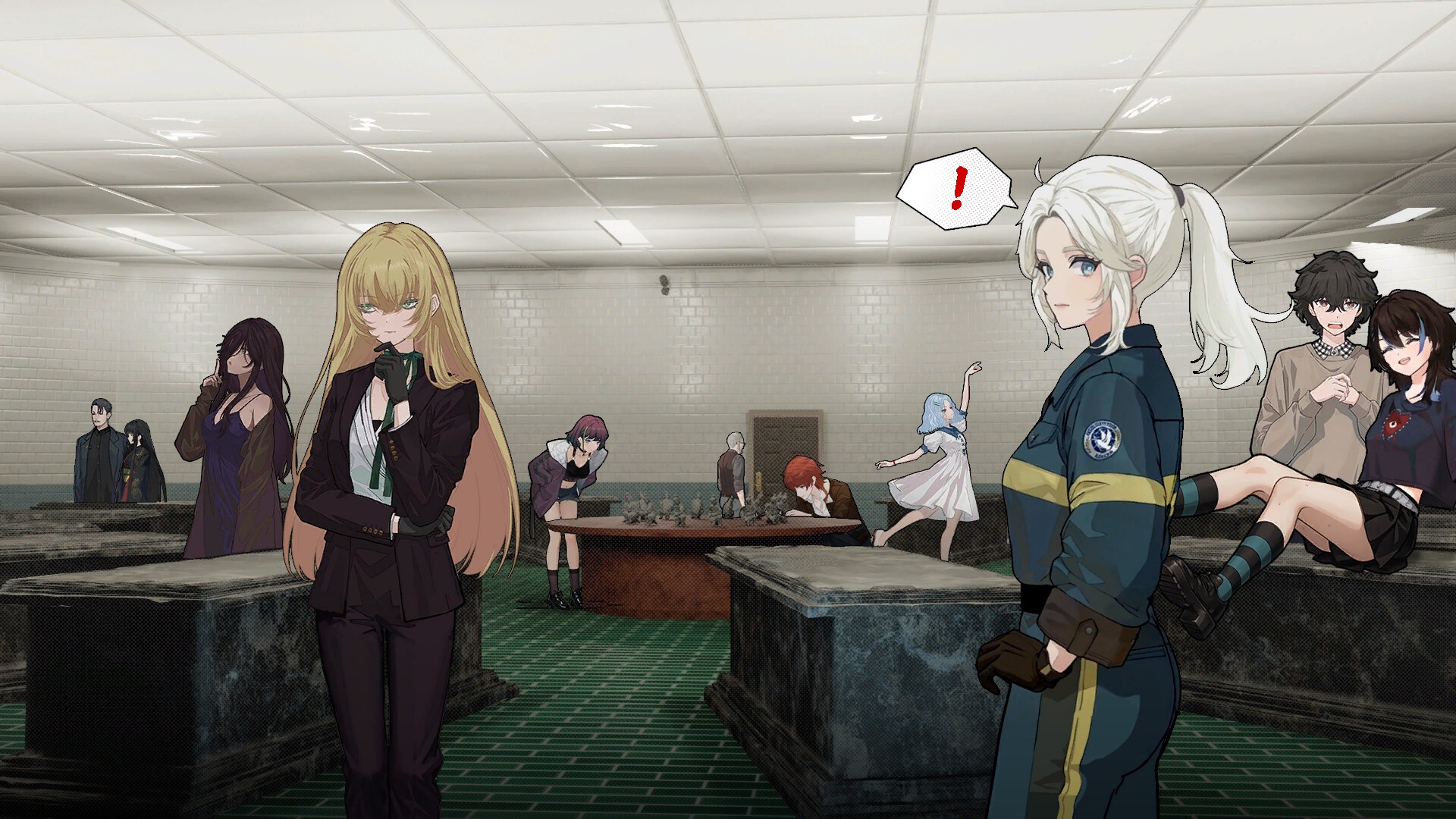 图片[3]-蜉蝣之国的囚徒2026最新中文版悬疑解谜高画质PC免费下载-锐品游戏库