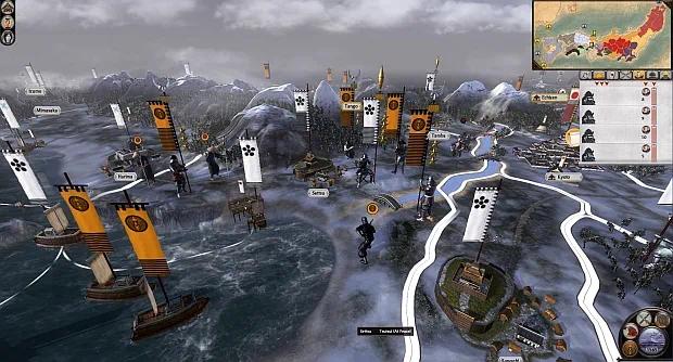 图片[7]-幕府将军战争v1.0.2中文版战国策略塔防手游全DLC免费下载-锐品游戏库