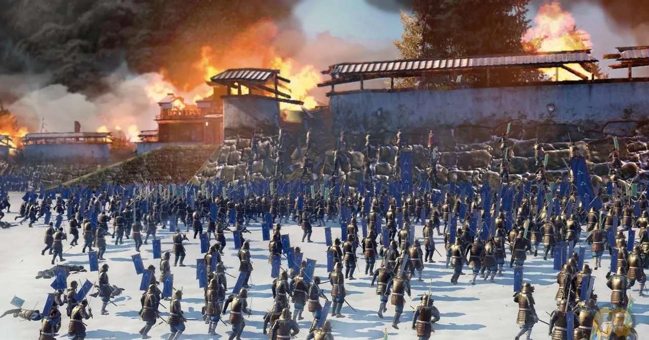 图片[4]-幕府将军战争v1.0.2中文版战国策略塔防手游全DLC免费下载-锐品游戏库