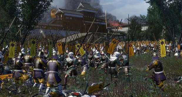 幕府将军战争v1.0.2中文版战国策略塔防手游全DLC免费下载-锐品游戏库