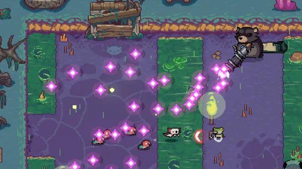 图片[2]-AK蝾螈突袭AK-xolotl v2.5中文版像素地牢射击手游免费下载-锐品游戏库