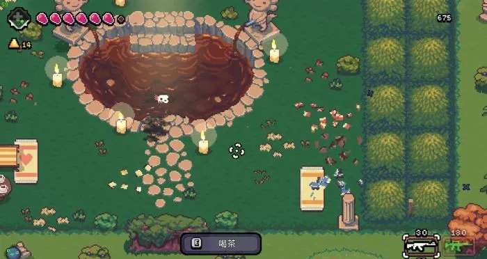 图片[3]-AK蝾螈突袭AK-xolotl v2.5中文版像素地牢射击手游免费下载-锐品游戏库