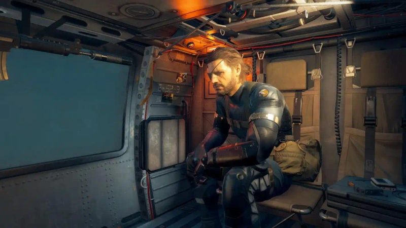 合金装备5幻痛v1.15中文版高画质战术潜行端游免费下载-锐品游戏库