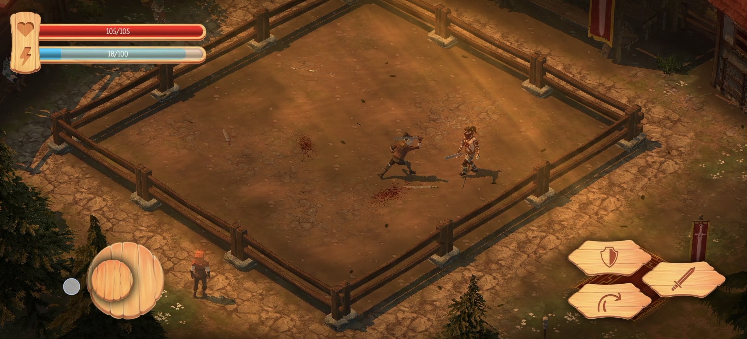 图片[2]-利剑竞技场2 v1.95.1中文版高画质MOD安卓手游免费下载-锐品游戏库