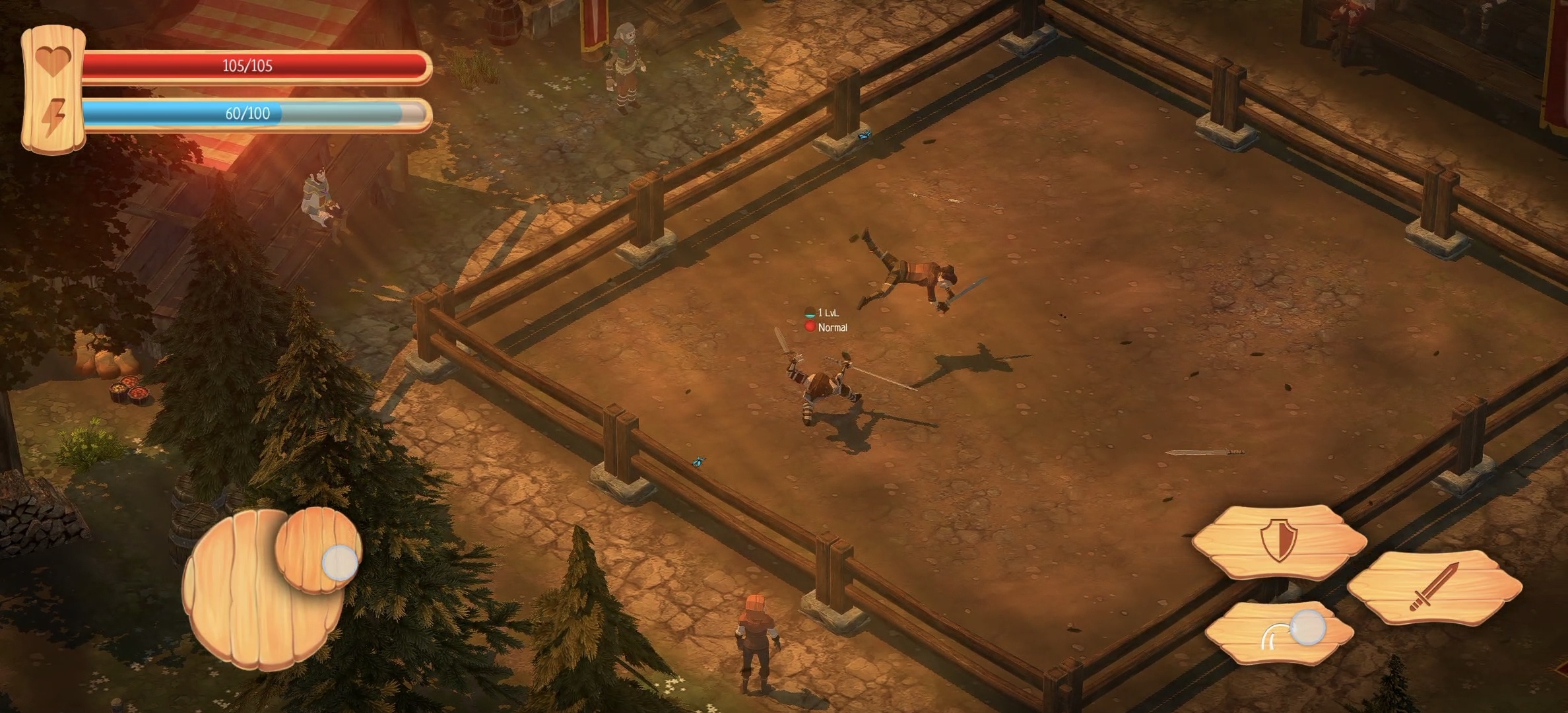 图片[6]-利剑竞技场2 v1.95.1中文版高画质MOD安卓手游免费下载-锐品游戏库