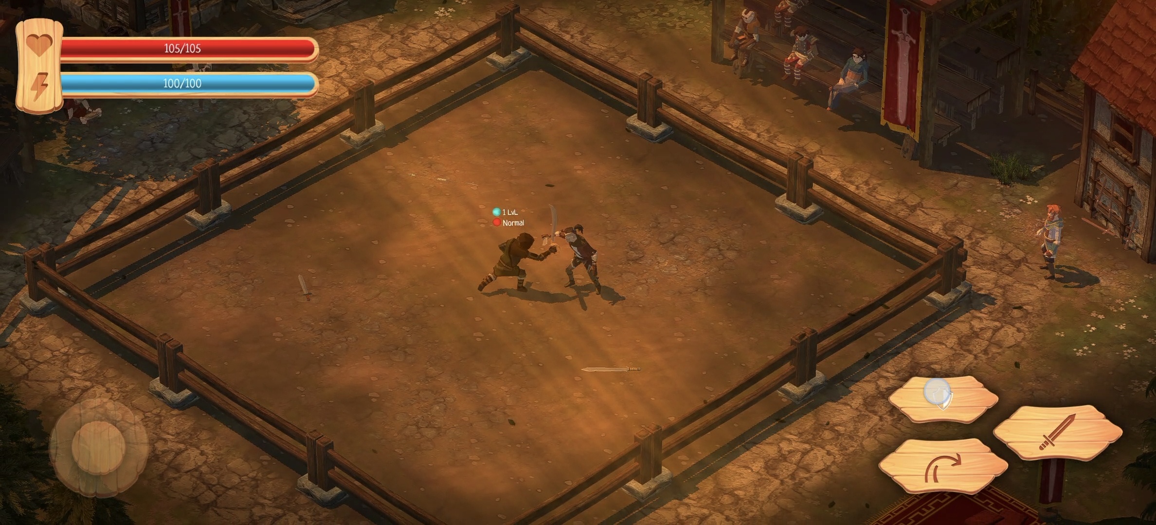 图片[7]-利剑竞技场2 v1.95.1中文版高画质MOD安卓手游免费下载-锐品游戏库