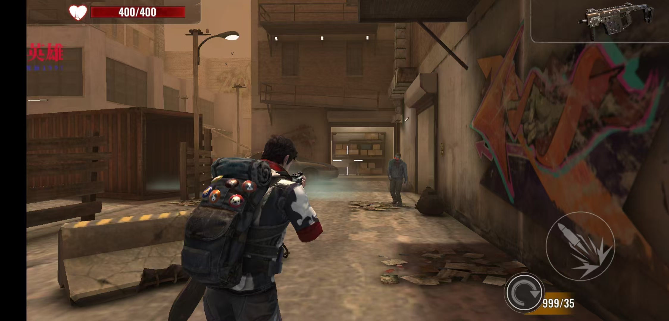 图片[6]-Zombie Hunter离线生存射击v1.100.0中文版高画质圣诞僵尸战场免费下载-锐品游戏库