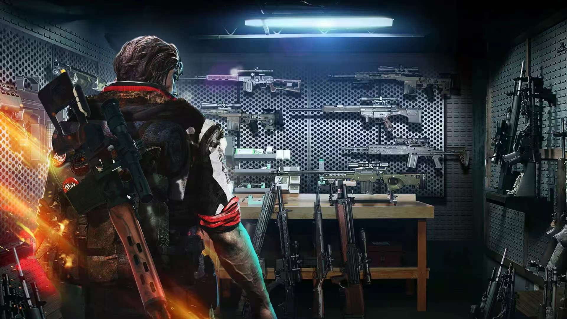 图片[3]-Zombie Hunter离线生存射击v1.100.0中文版高画质圣诞僵尸战场免费下载-锐品游戏库