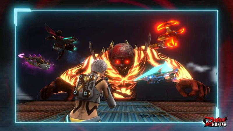 Zombie Hunter离线生存射击v1.100.0中文版高画质圣诞僵尸战场免费下载-锐品游戏库