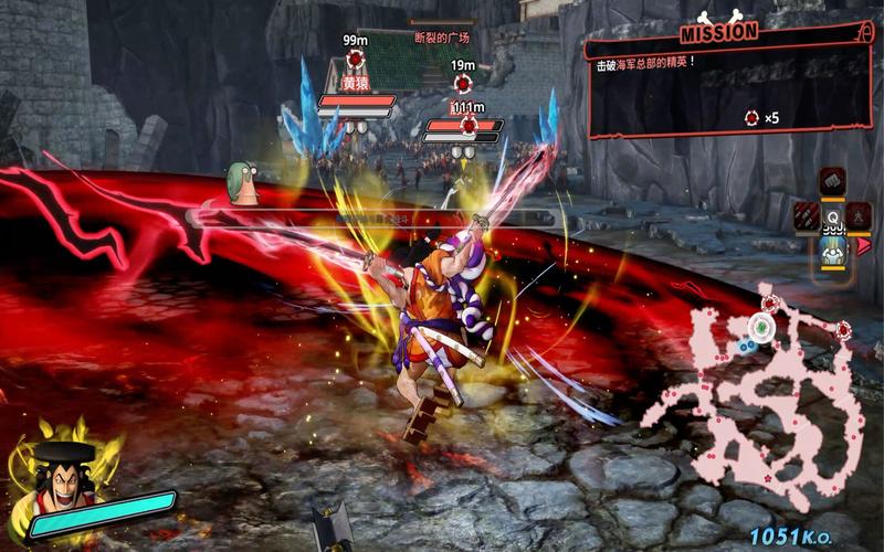 图片[2]-海贼无双4全DLC豪华中文版双端高帧率免付费下载-锐品游戏库