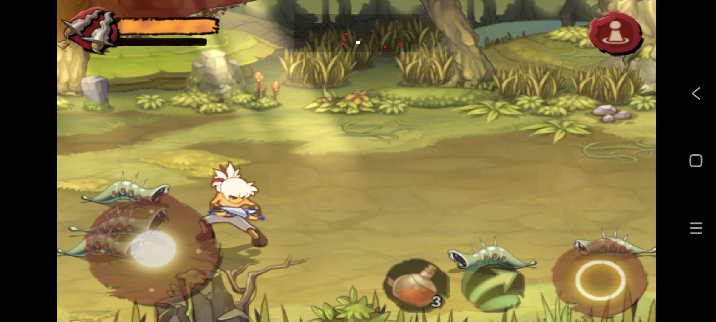 图片[1]-三剑之舞Third Blade最新汉化怀旧版高适配手机版免费下载-锐品游戏库