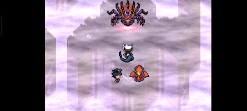 宝可梦究极绿宝石5.5失落之古遗中文版下载|PC手机双端同步|极巨化洗翠地区高画质Mod-锐品游戏库