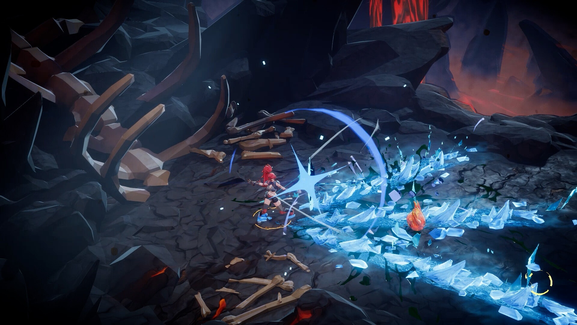 图片[1]-无尽星火v1.28.389中文版高画质Roguelike横版动作游戏免费下载-锐品游戏库