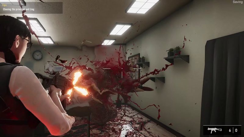 生化女神末日开端v1.6.13中文版高画质射击生存游戏Steam特别好评下载-锐品游戏库