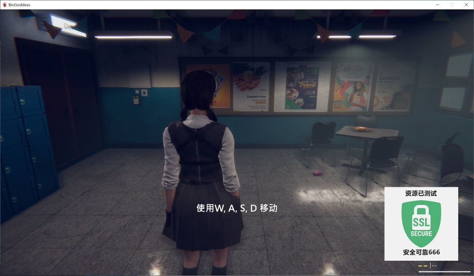 图片[3]-生化女神末日开端v1.6.13中文版高画质射击生存游戏Steam特别好评下载-锐品游戏库