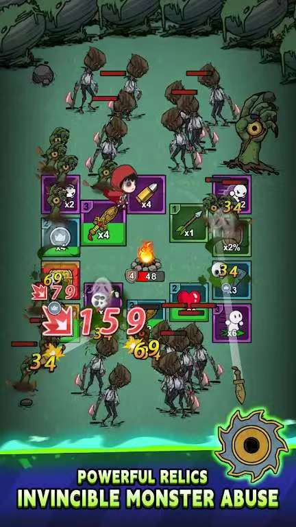 图片[1]-转转大冒险V1.05免广告中文版下载-恐怖休闲塔防手游高画质体验-锐品游戏库