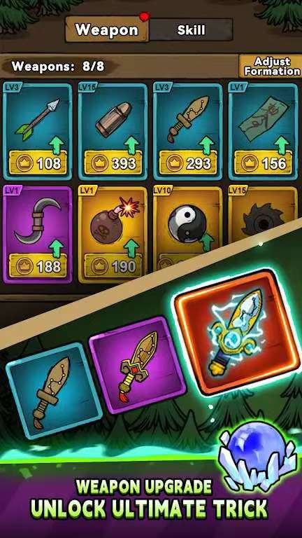 转转大冒险V1.05免广告中文版下载-恐怖休闲塔防手游高画质体验-锐品游戏库