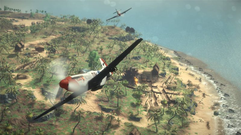 浅红2易红2 v2.0.1豪华中文全DLC高拟真战争策略端游免费下载-锐品游戏库