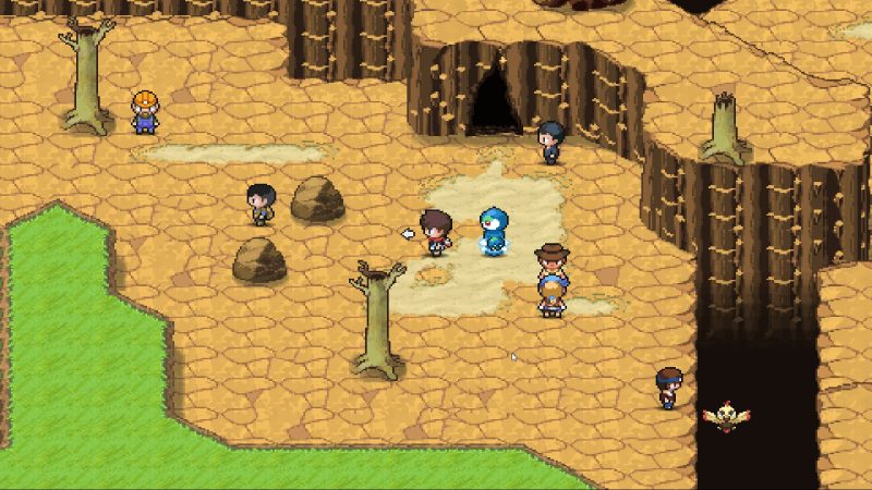 Evo Creo超进化精灵v1.0.0中文版高画质怪兽收集RPG端游免费下载-锐品游戏库