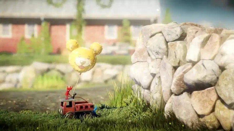 毛线小精灵2最新英文版iOS高画质平台冒险手游免费下载-锐品游戏库