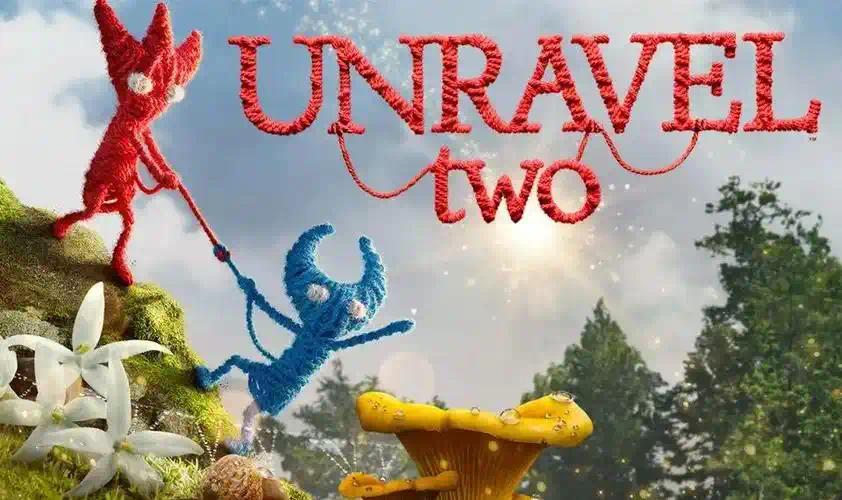 图片[1]-毛线小精灵2最新英文版iOS高画质平台冒险手游免费下载-锐品游戏库