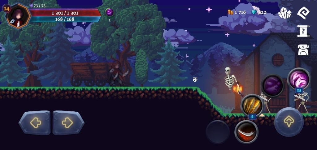 图片[1]-黑暗崛起v0.26.38像素动作RPG中文版高画质怀旧手游免费下载-锐品游戏库