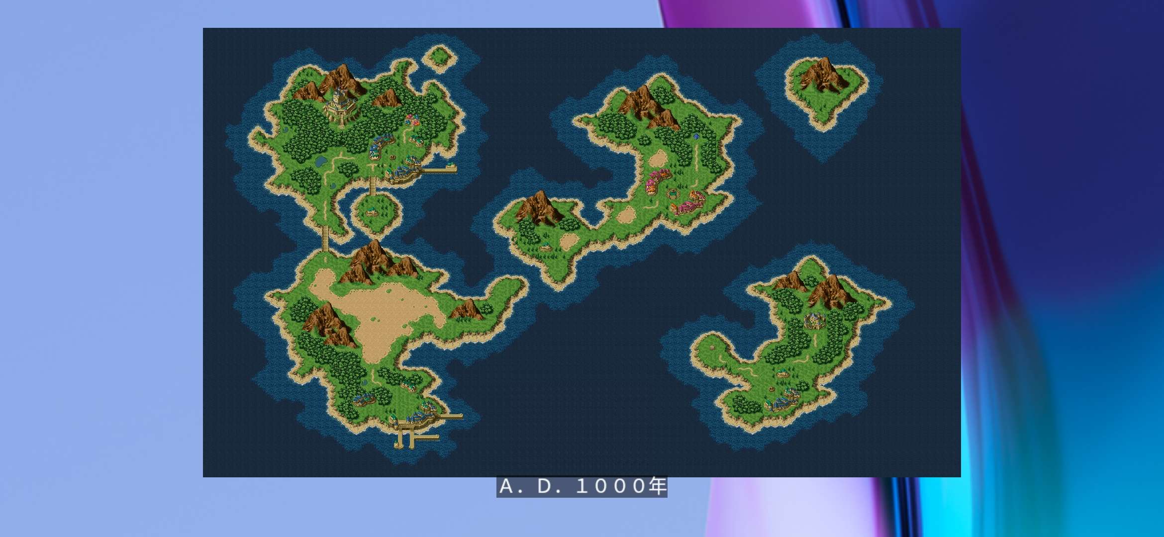 图片[4]-CHRONO TRIGGER超时空之轮v2.1.5官方中文版高画质RPG手游免费下载-锐品游戏库