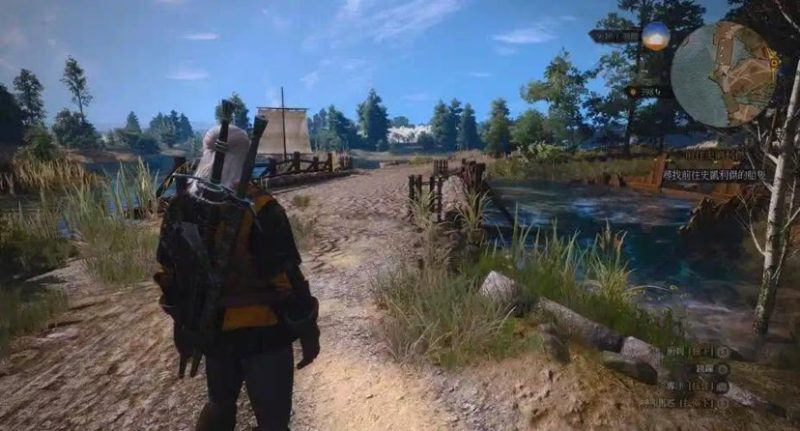 巫师3狂猎年度版V4.04b+4DLC中文高画质双端下载-锐品游戏库