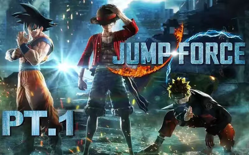 JUMP大乱斗豪华版V1.0.8+11DLC中文高画质格斗游戏免费下载-锐品游戏库
