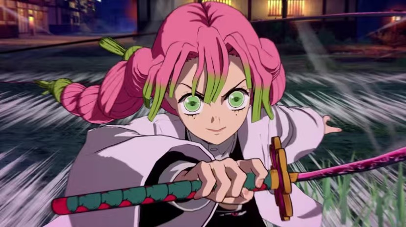 图片[1]-鬼灭之刃火之神血风谭2 V1.40中文版高画质DLC整合包免费下载-锐品游戏库