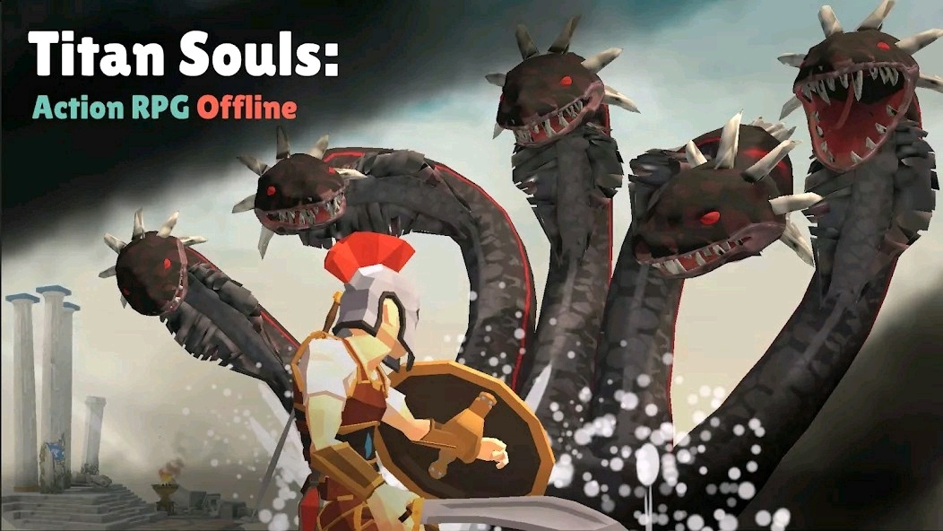 图片[2]-泰坦之魂v1.2.19中文汉化版高画质魂系ARPG手游免费下载-锐品游戏库